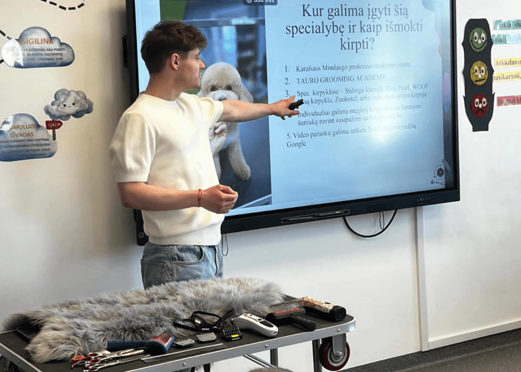 educational activities
